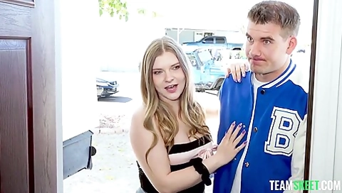 Lola Valentine - My First Lola Gets Creampied By Her Bullys Boyfriend