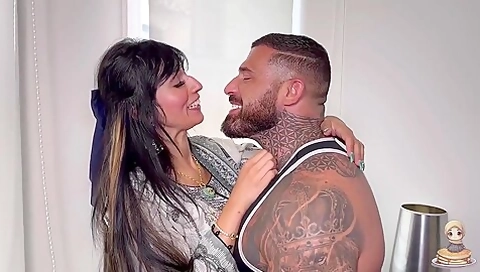 Aaliyah Yasin Comforted Mr Iconic - Indian Desi Milf In Amateur Hardcore