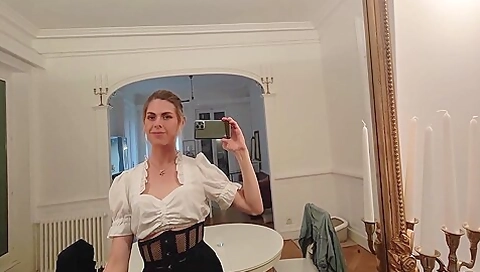 Une Fille De Tinder Vient Chez Moi Pour Me Sucer - French Min